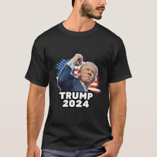2024 Fist Pump T-Shirt