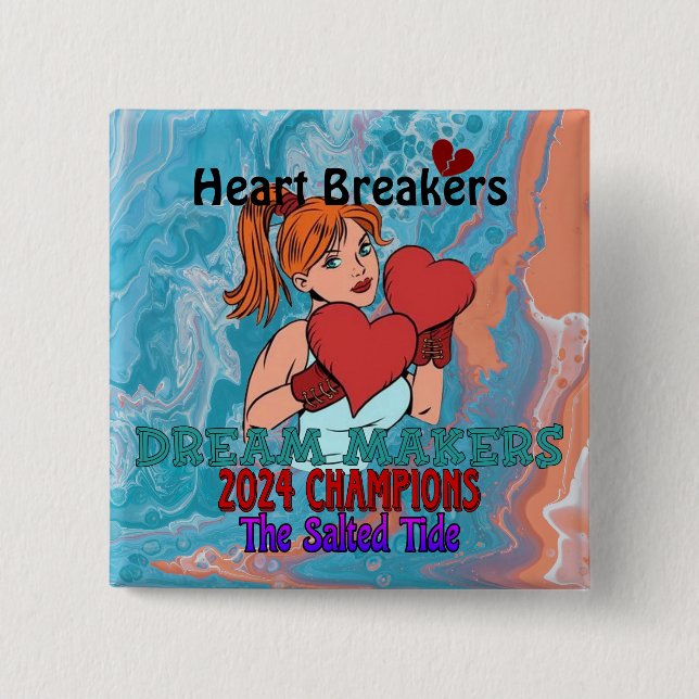 2024 For the Love of Moving Champ Button (Front)