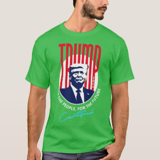 2024 For the People For the Future TShirt
