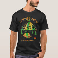 2024 Fun camping trip titles Aquatics Supervisor T