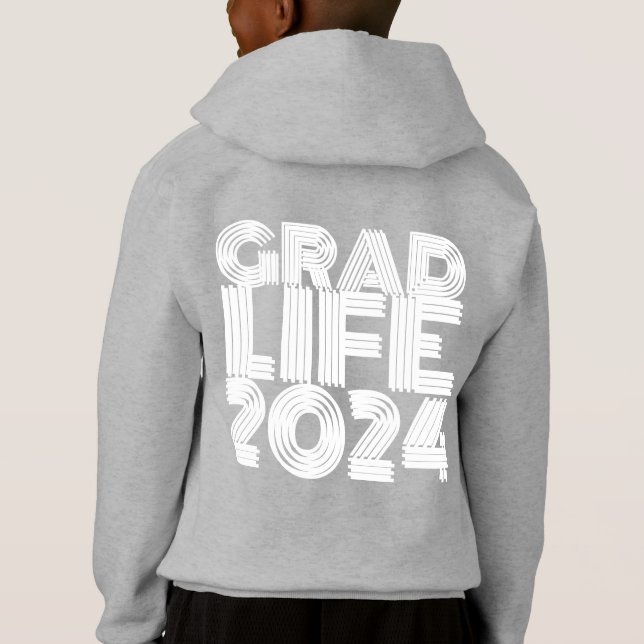 2024 Graduate Life (Back)
