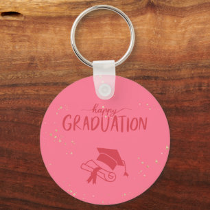 2024 Graduation Keychain - for 2024 Grads