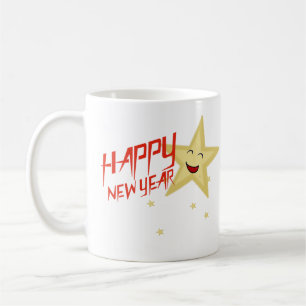 2024 Happy New Year Coffee Mug
