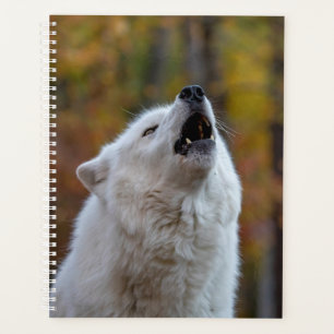 2024 Howling Wolf Planner