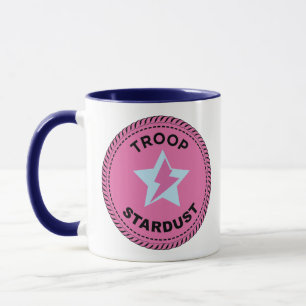 2024 IGGPPCamp Troop Pride Star Mug