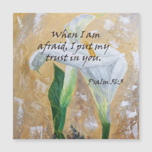 2024 JW year text Psalm 56:3