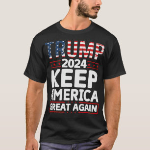 2024 keep America great again T-Shirt