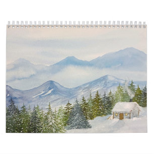 2024 Landscape Calendar