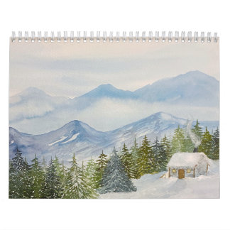 2024 Landscape Calendar