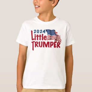 2024 Little Trumper Childrens T-Shirt