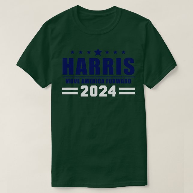 2024 Move American Forward T-Shirt (Design Front)