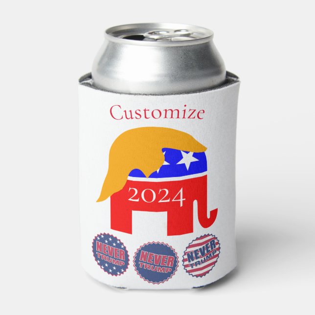 2024 Never Trump Thunder_Cove Can Cooler (Can Front)