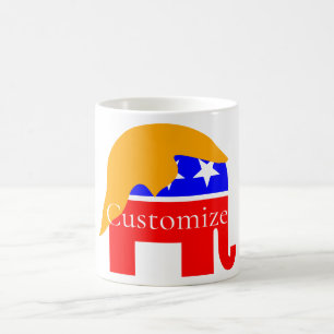 2024 Never Trump Thunder_Cove Coffee Mug