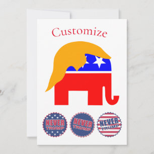 2024 Never Trump Thunder_Cove Invitation