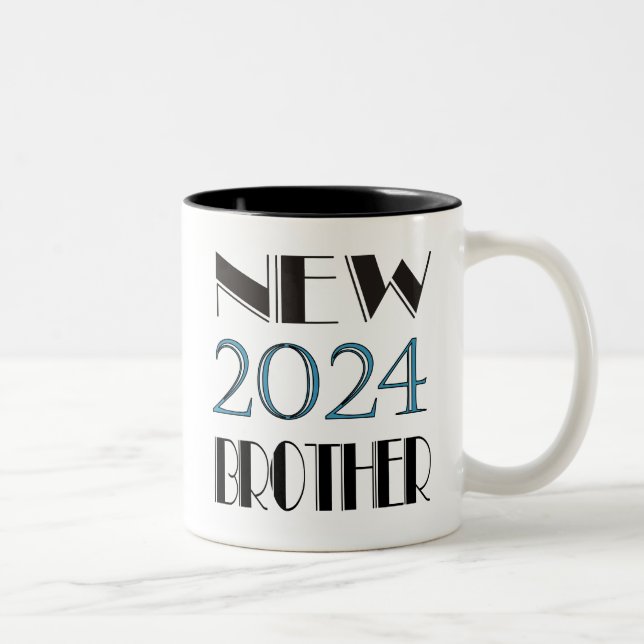 2024 New Brother Mug (Right)