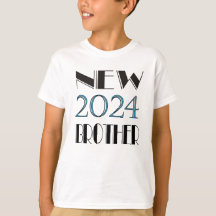 2024 New Brother T-shirt