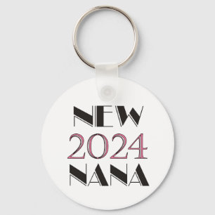 2024 New Nana Key Chain