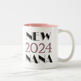 2024 New Nana Mugs