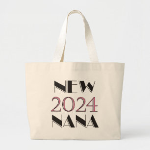 2024 New Nana Tote Bags