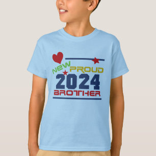 2024 New Proud Brother T-shirts