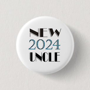 2024 New Uncle Button