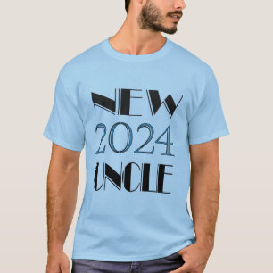 2024 New Uncle T-shirts