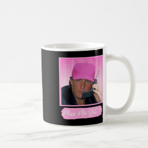 2024 Nope Trump 2024 Re Election President Vote  Coffee Mug
