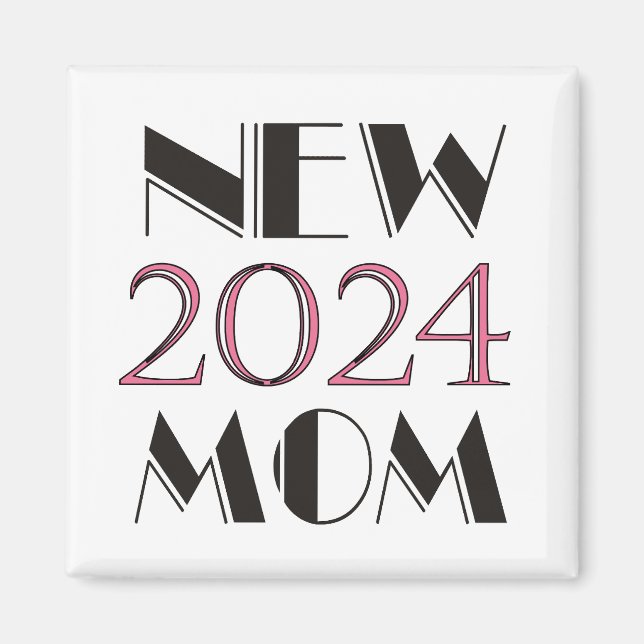 2024 Nouveau Magnet de maman (Devant)