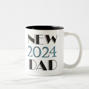 2024 Nouveau papa Mug