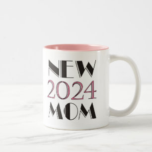 2024 Nouvelles mamans Mugs