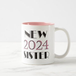 2024 Nouvelles Mugs Soeurs