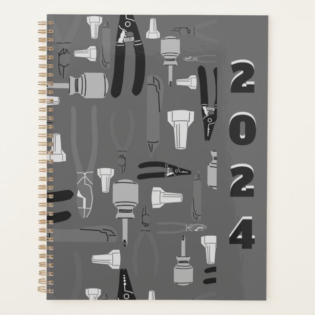 2024 Outils électriques du commerce (Devant)
