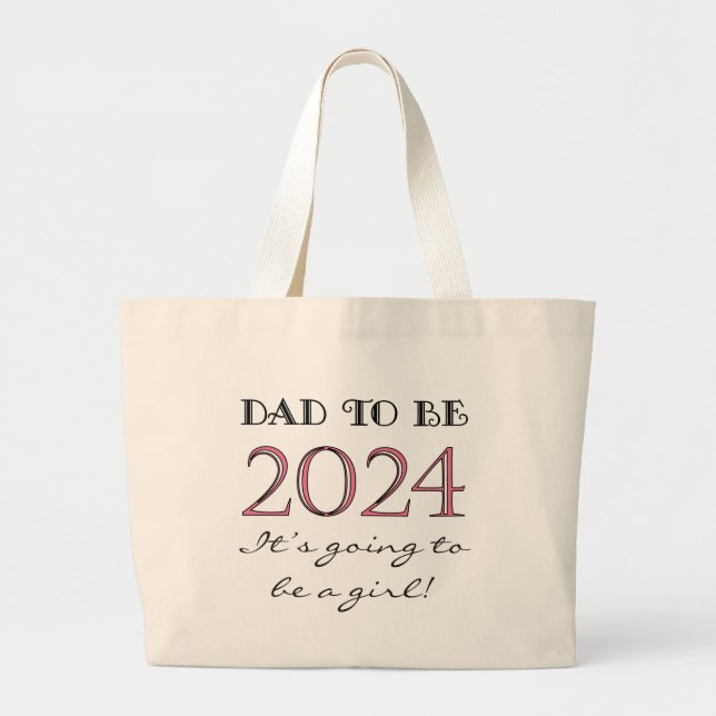 2024 Papa Sera Sac fourre-tout (Devant)