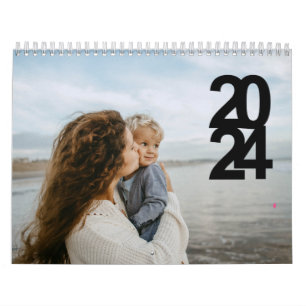 2024 Personalized Photo Calendar