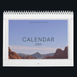 2024 Photography Calendar<br><div class="desc">📆 Key Features: ✨ Twelve captivating and high-quality photographs, one for each month. ✨ Spiral binding for easy flipping and space to jot down important dates. ✨ Generous size (X" x Y") allows for clear and detailed images. ✨ A durable cover featuring a mesmerizing landscape to inspire your wanderlust. 🌍...</div>