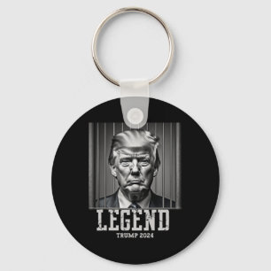 2024 President Legend Keychain