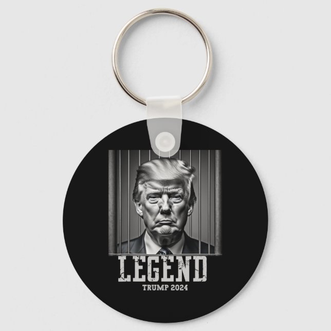 2024 President Legend  Keychain (Front)