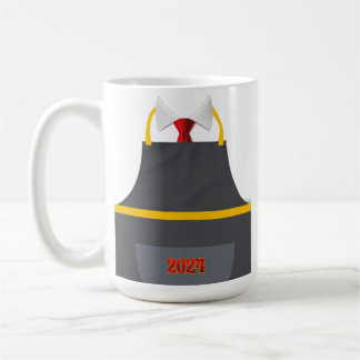 2024 Presidential Candidate Restaurant Attire Coffee Mug