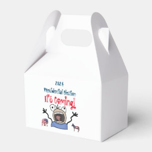 2024 Presidential Election, It's Coming! Favor Box