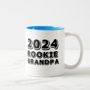 2024 Rookie Grandpa Mug