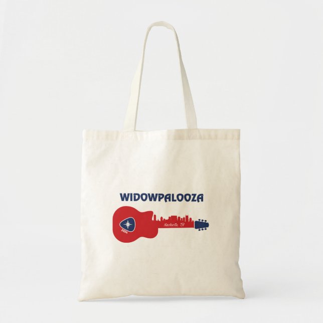 2024 sac blanc rouge blanc widowpalooza (Devant)