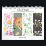 2024 Seasons Calendar Surface Pattern Design (Aus)<br><div class="desc">The work of 4 Australian Surface Pattern Design Business Buddies. Monique Wilding, Yvonne Maclean, Joy Martin, Cindy Duggan</div>