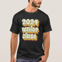2024 Senior Class Retro