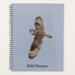 2024 Short-Eared Owl Planner