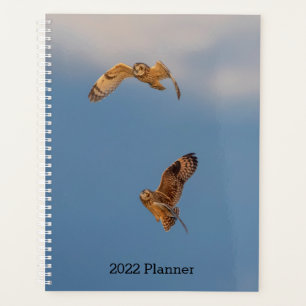 2024 Short-Eared Owls Planner