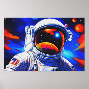 2024 SPACE ODYSSEY 2 POSTER