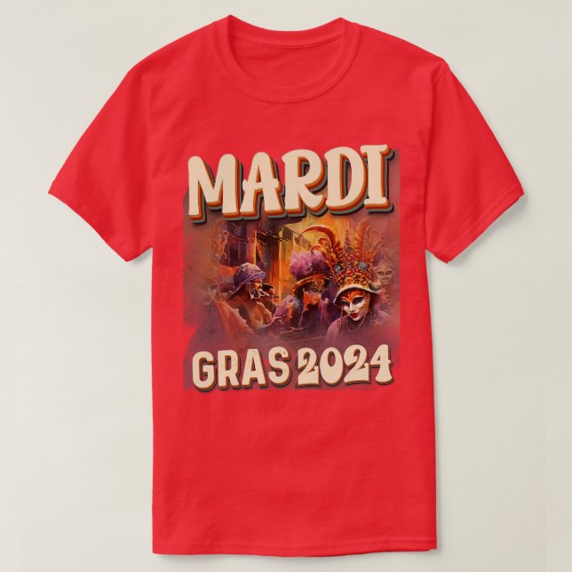 2024 T-Shirt (Design Front)