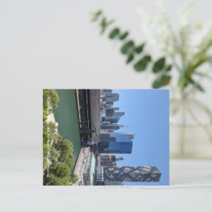 2024 Toronto Waterfront Postcard by RoseWrites 