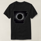 2024 Total Solar Eclipse Arkansas T-Shirt