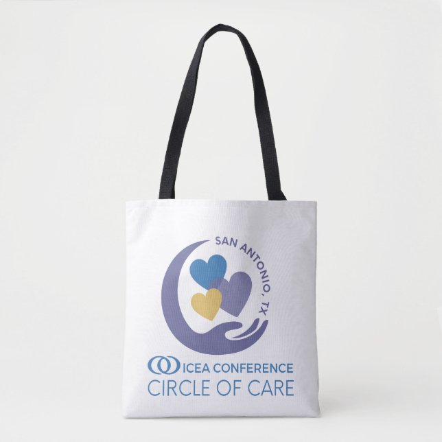 2024 Tote Bag (Front)